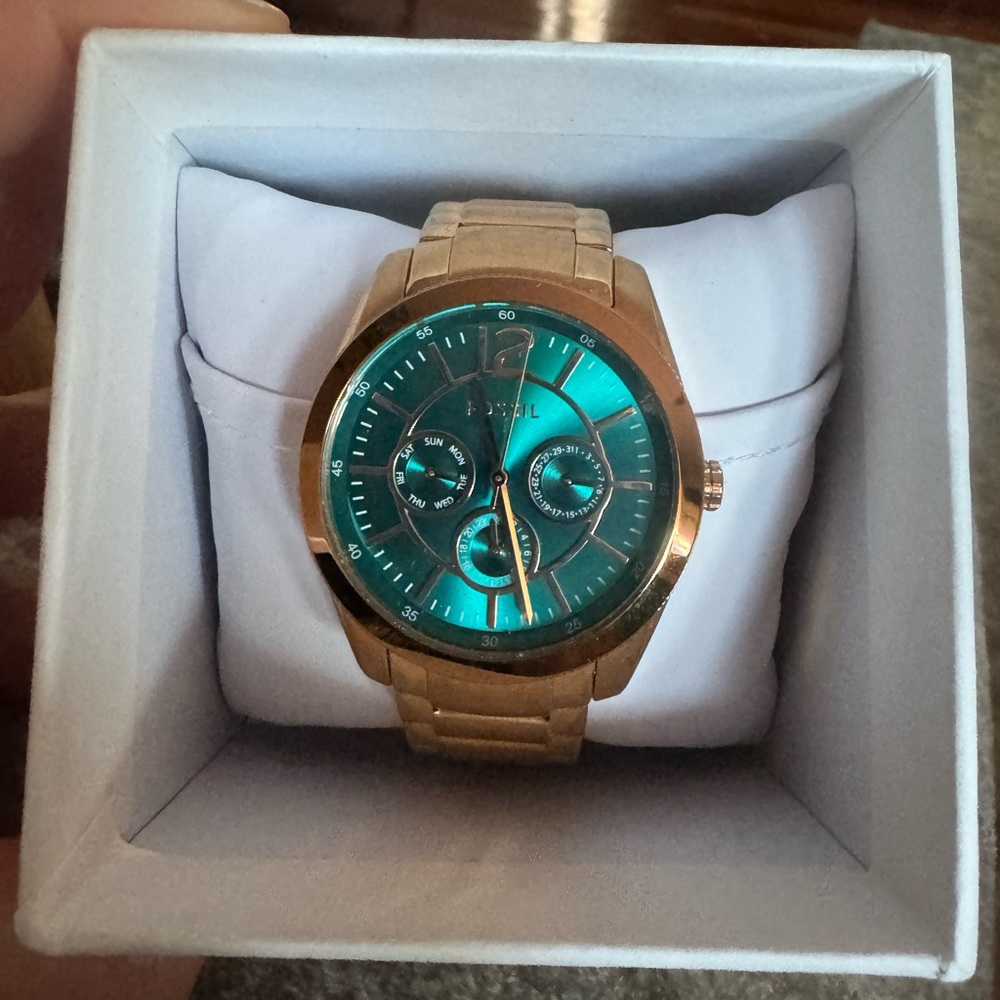 Fossil Watch
